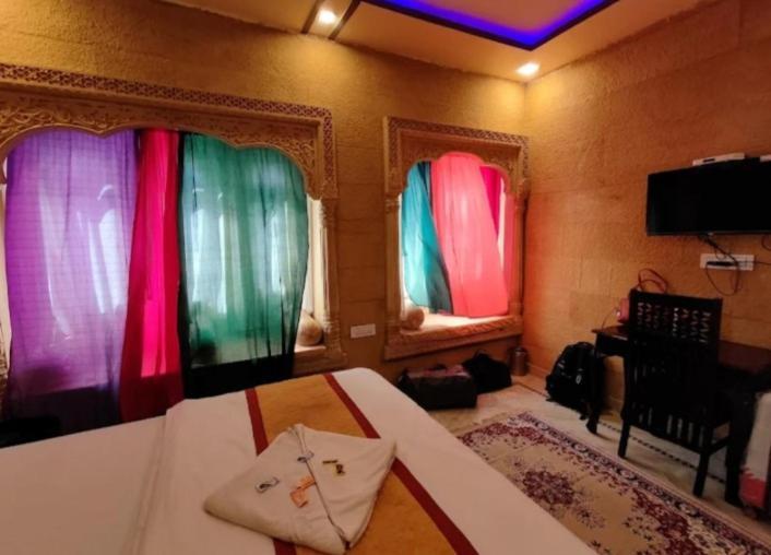 Hotel Twilight Jaisalmer Exterior photo